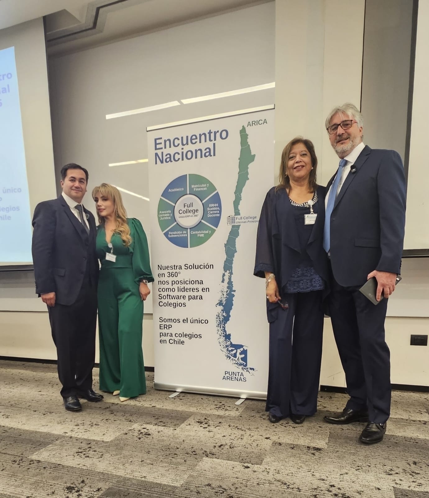 Foto 1 del encuentro